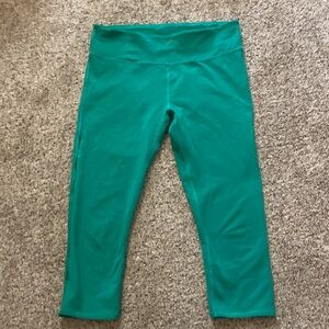 Fabletics Women's Teal Leggings